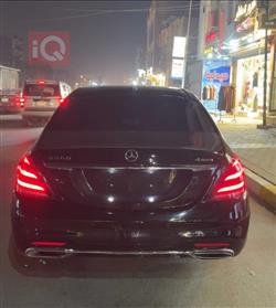 مێرسێدس بێنز S-Class